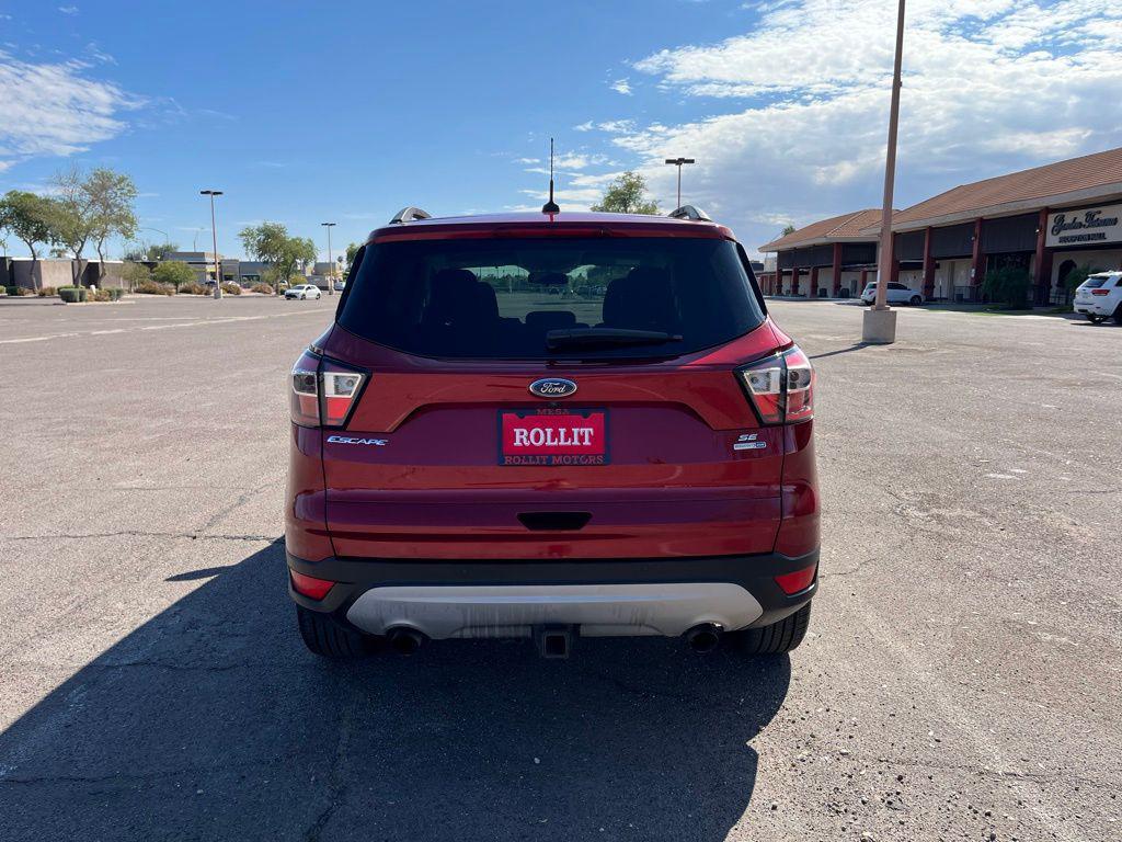 used 2017 Ford Escape car, priced at $11,990