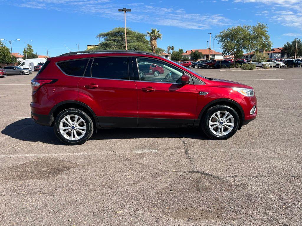 used 2017 Ford Escape car, priced at $11,990