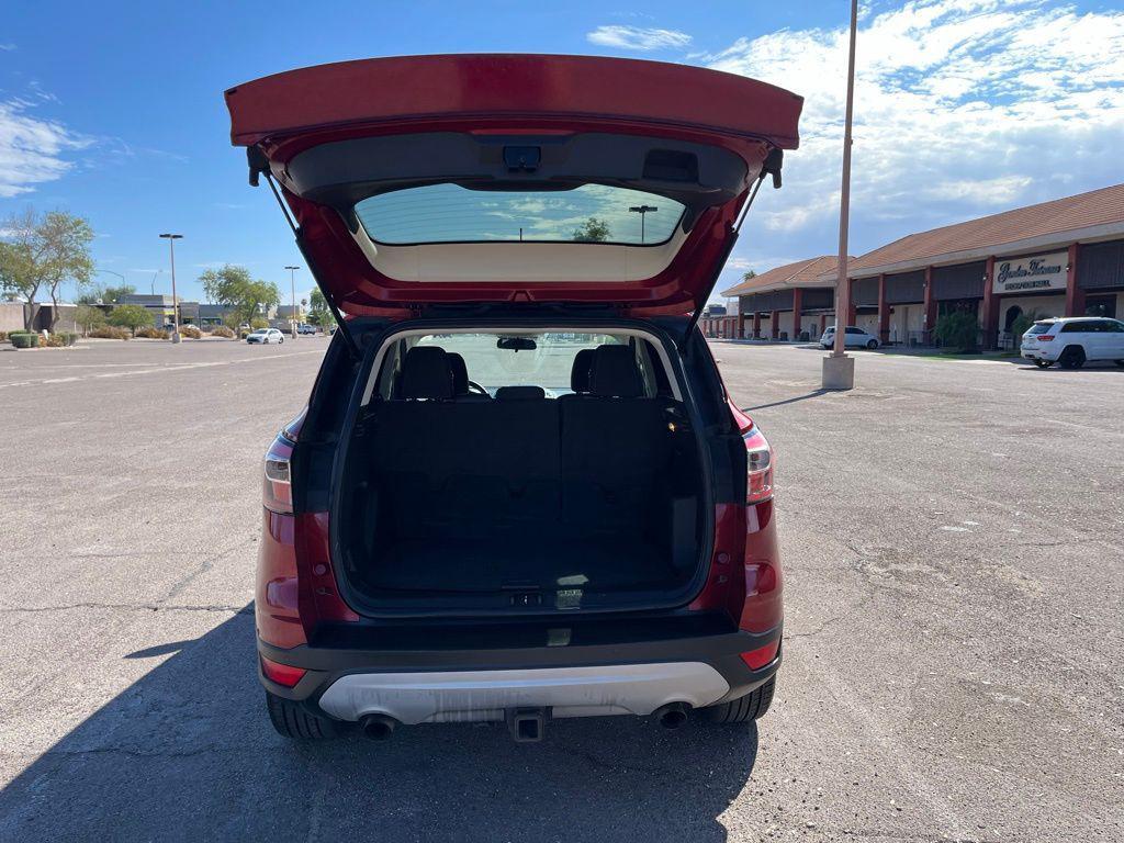 used 2017 Ford Escape car, priced at $11,990