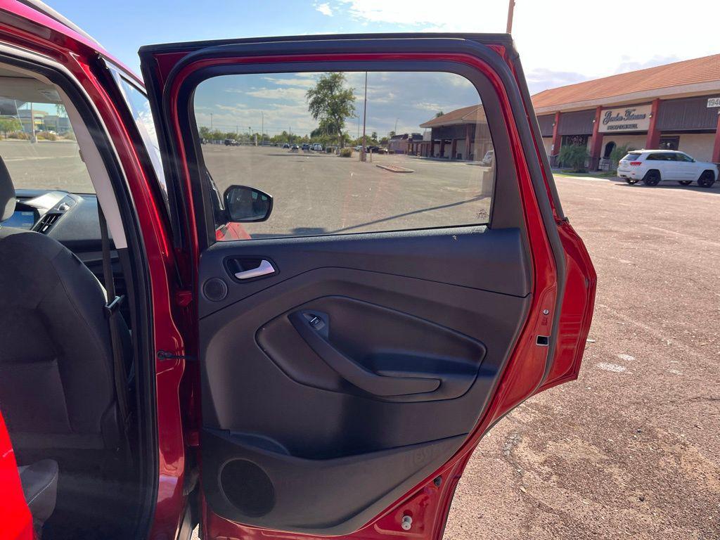 used 2017 Ford Escape car, priced at $11,990