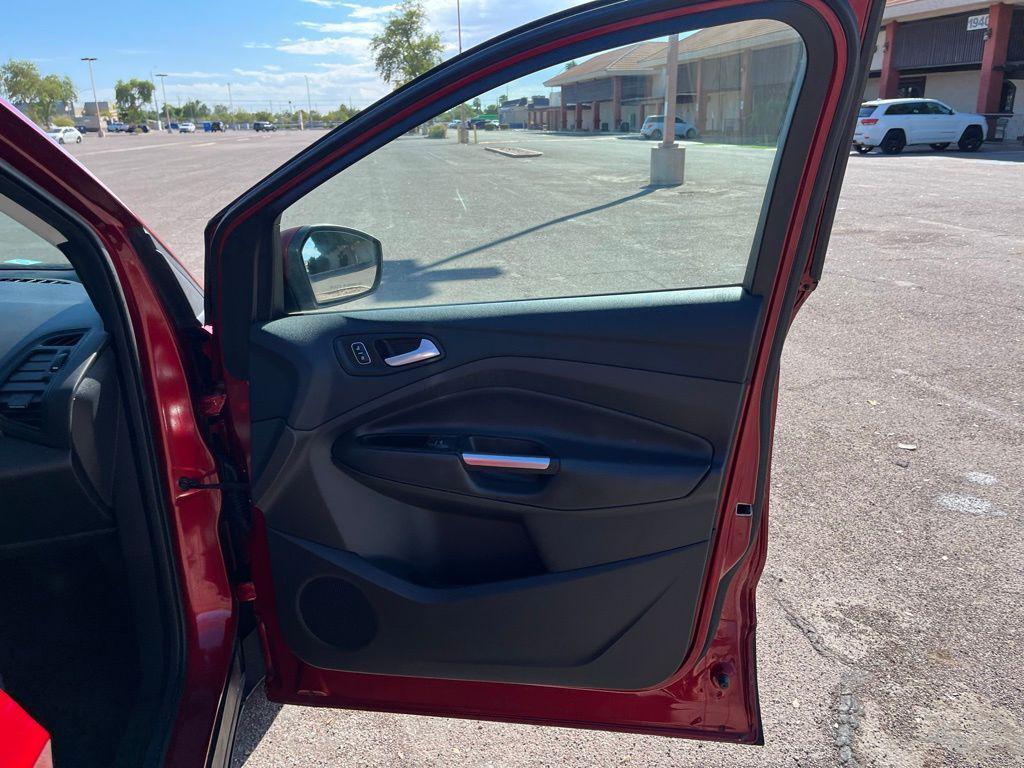 used 2017 Ford Escape car, priced at $11,990