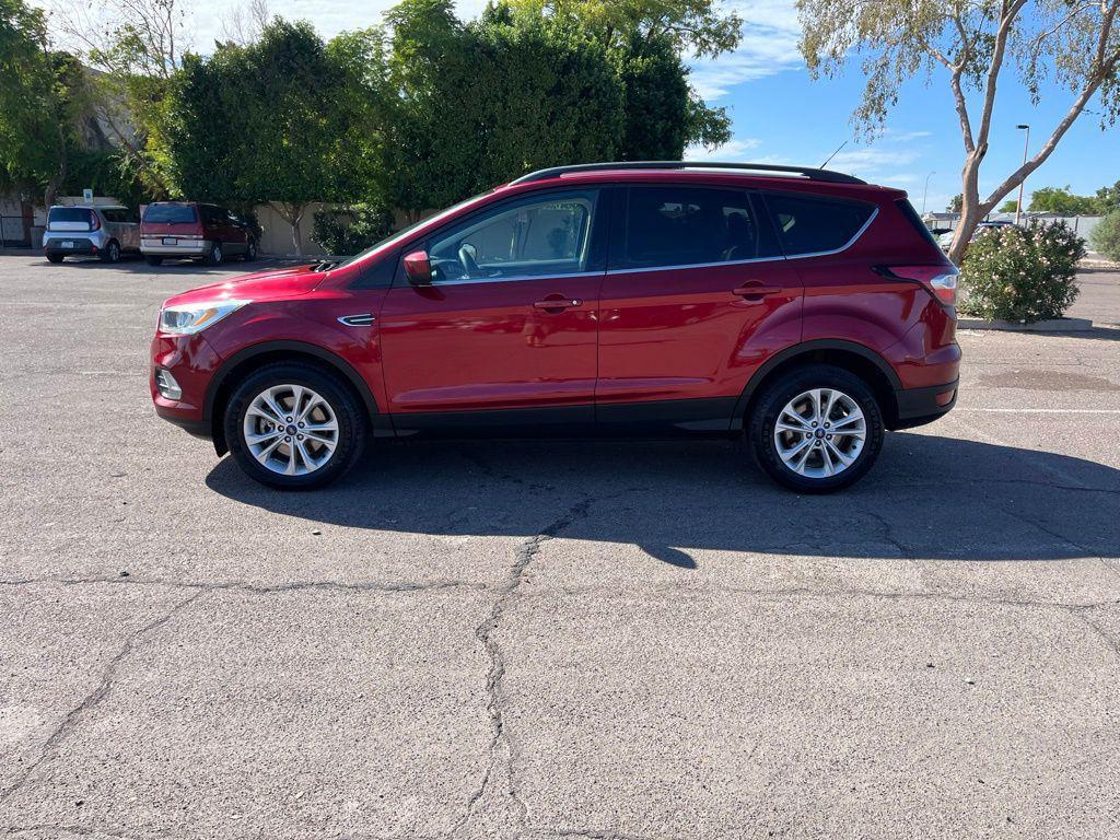 used 2017 Ford Escape car, priced at $11,990