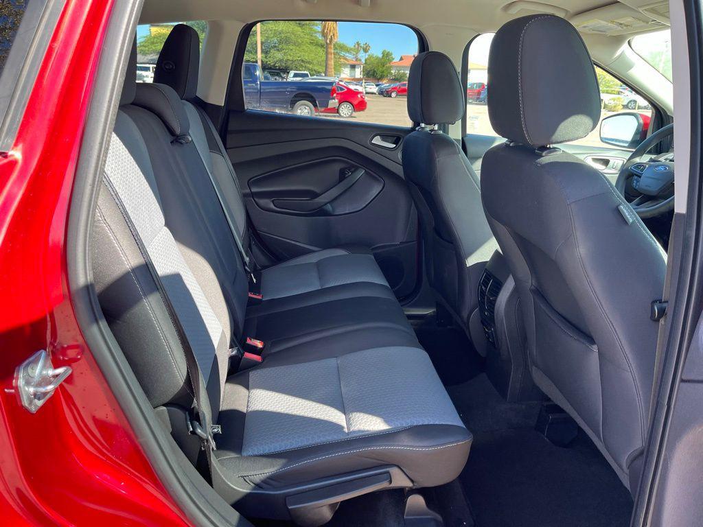 used 2017 Ford Escape car, priced at $11,990