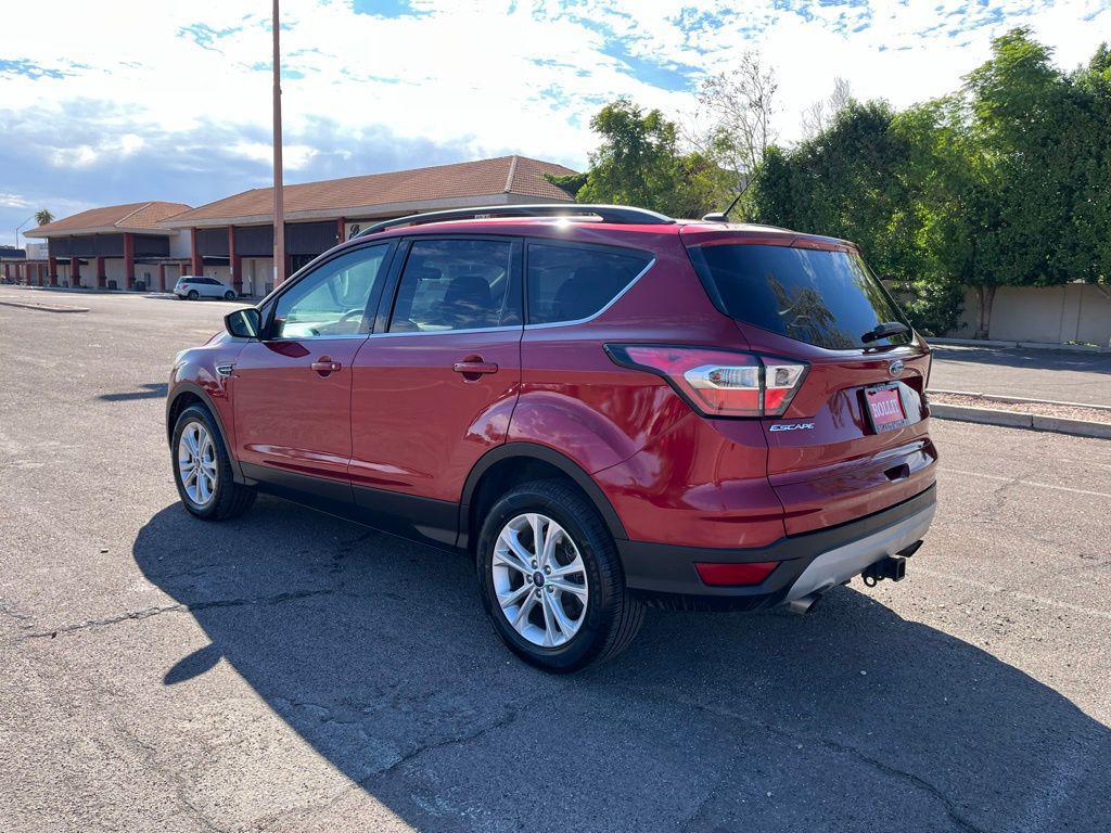 used 2017 Ford Escape car, priced at $11,990