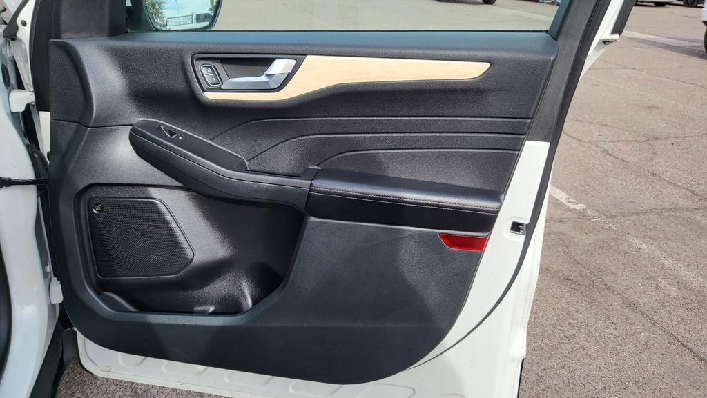 used 2021 Ford Escape car, priced at $21,995