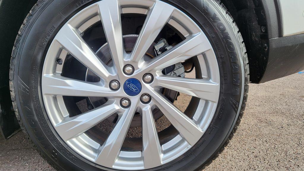 used 2021 Ford Escape car, priced at $21,995