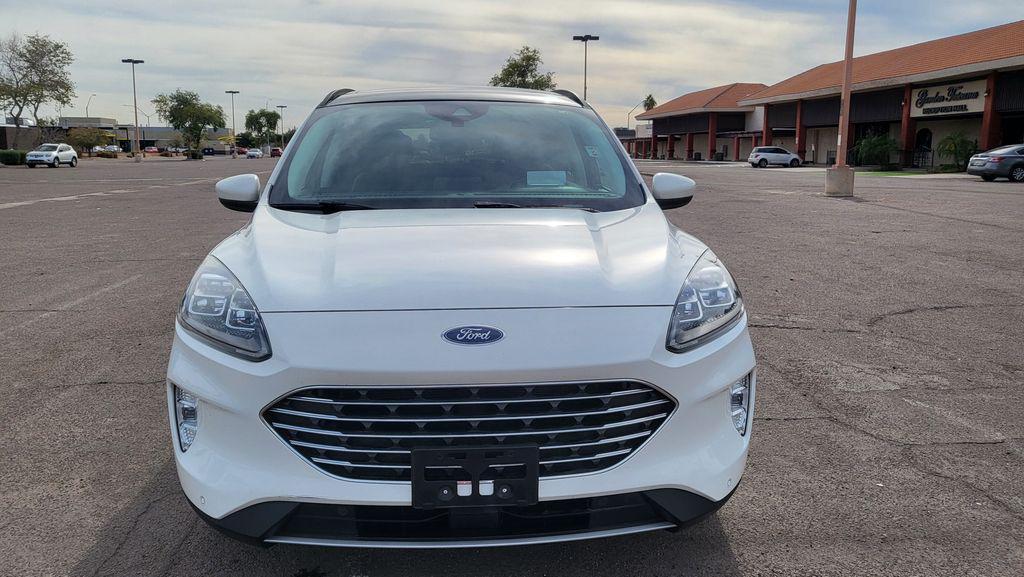 used 2021 Ford Escape car, priced at $21,995