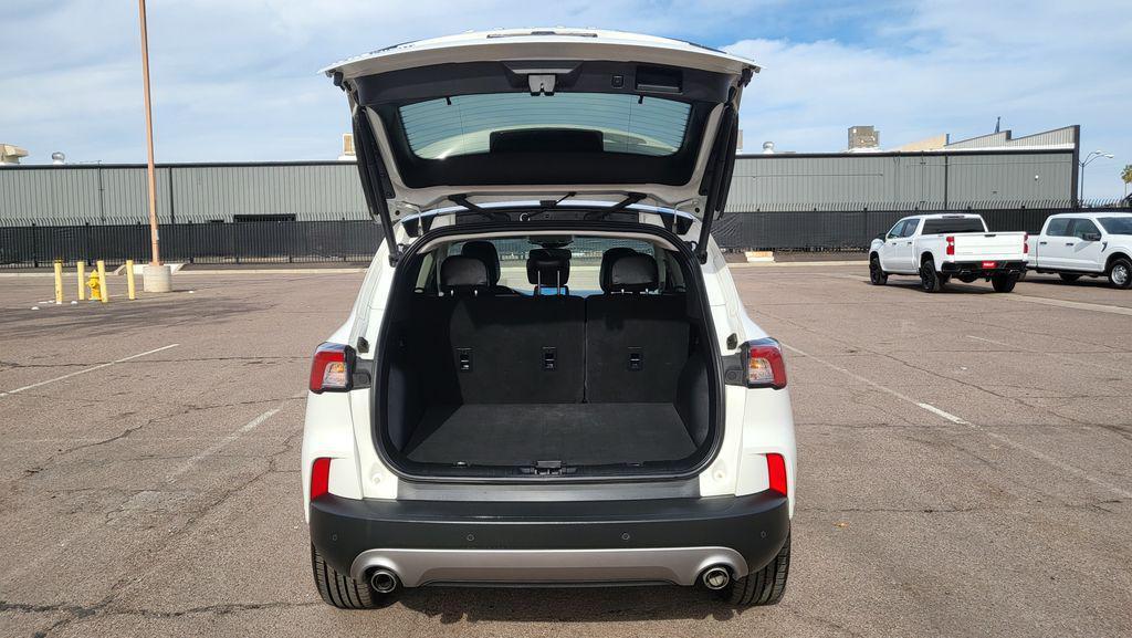 used 2021 Ford Escape car, priced at $21,995