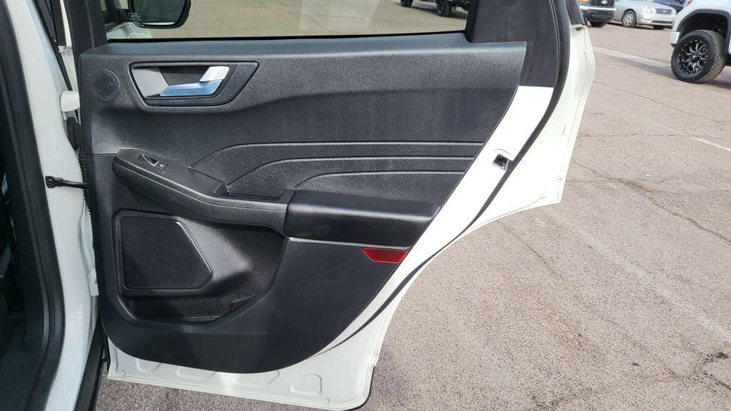 used 2021 Ford Escape car, priced at $21,995