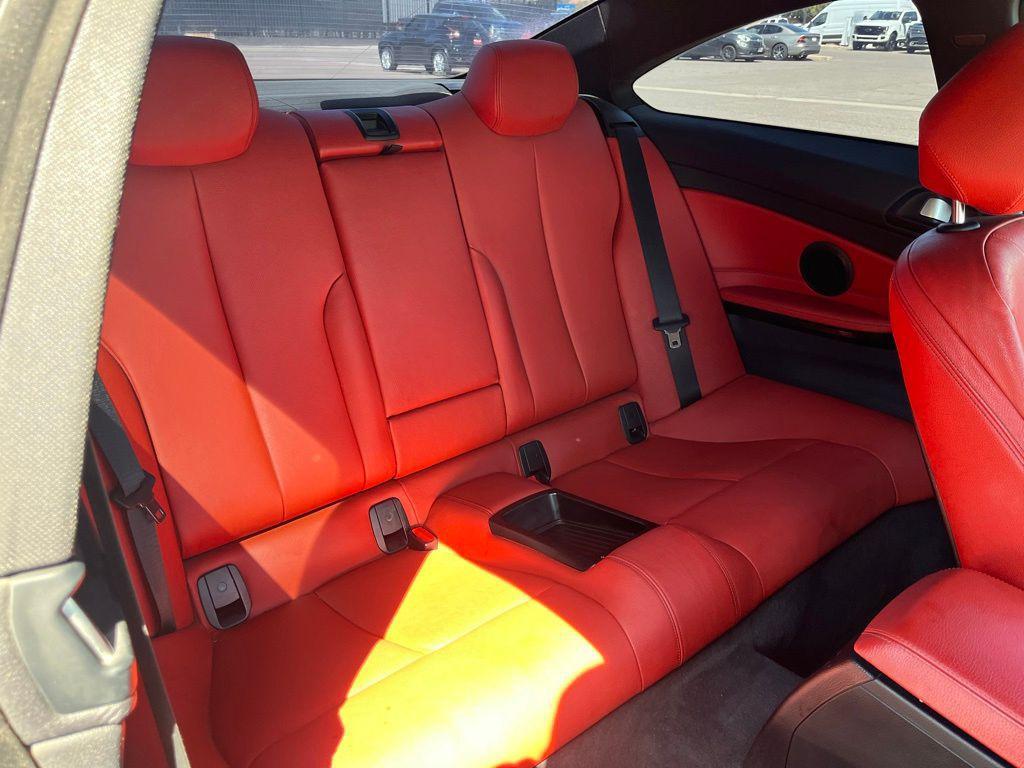 used 2015 BMW 428 Gran Coupe car, priced at $11,900