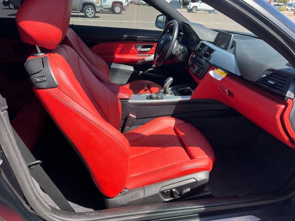 used 2015 BMW 428 Gran Coupe car, priced at $11,900