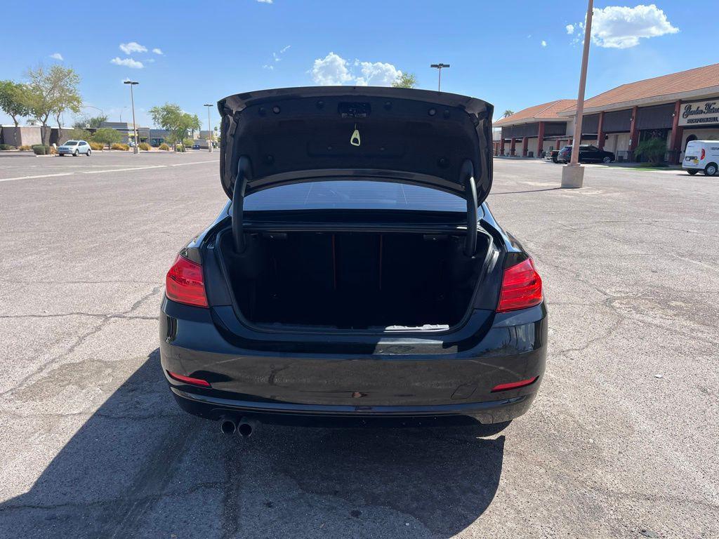 used 2015 BMW 428 Gran Coupe car, priced at $11,900