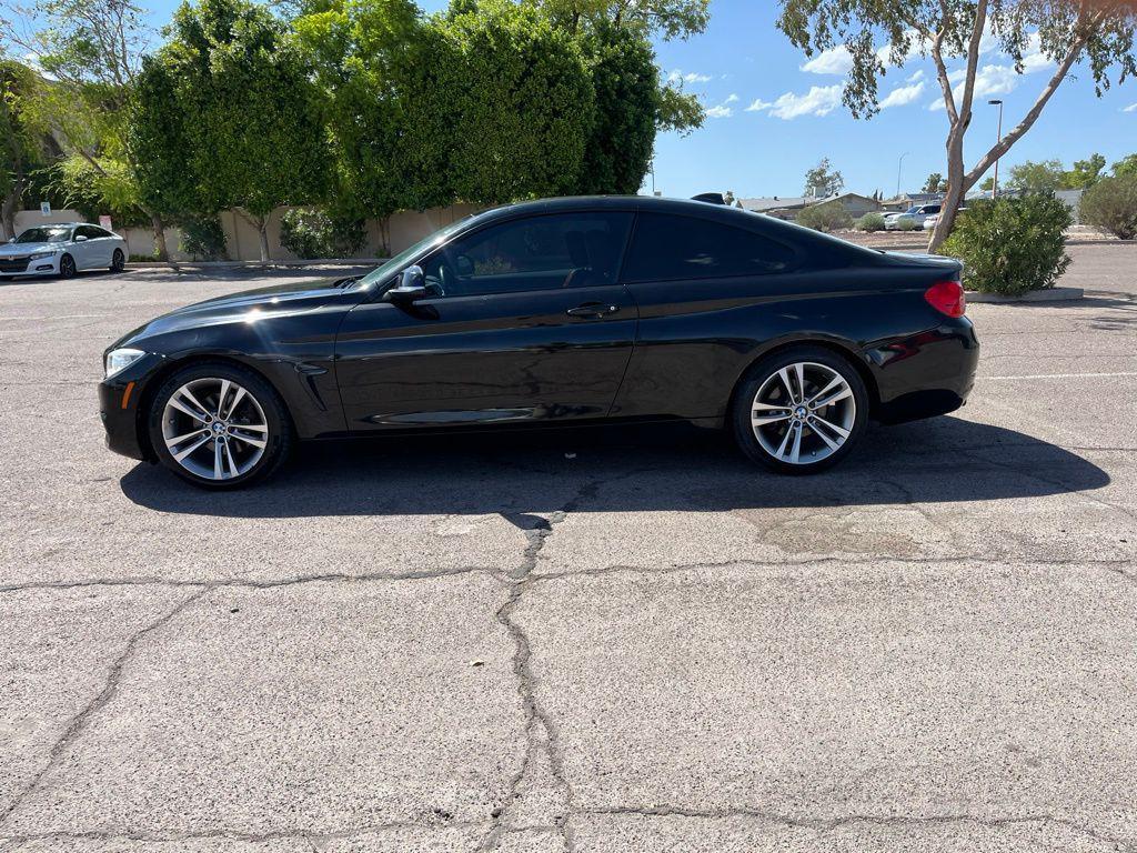 used 2015 BMW 428 Gran Coupe car, priced at $11,900