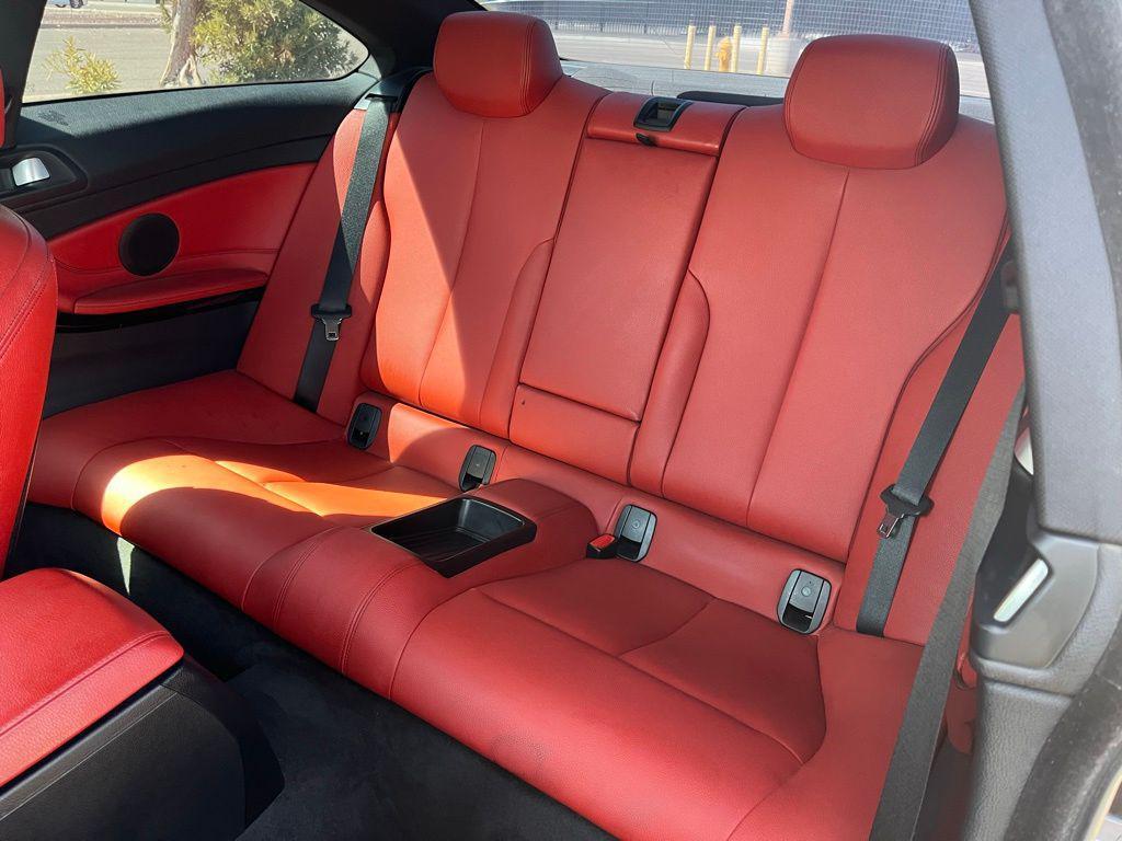 used 2015 BMW 428 Gran Coupe car, priced at $11,900