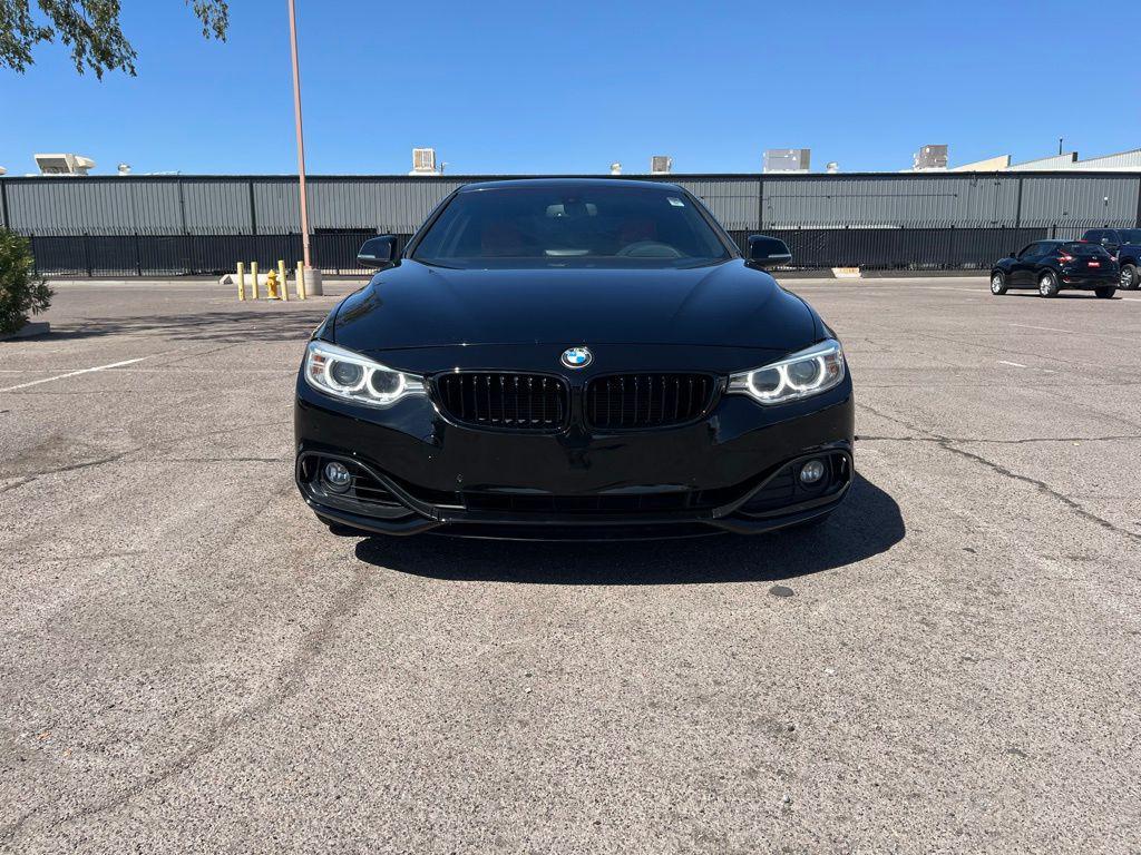 used 2015 BMW 428 Gran Coupe car, priced at $11,900