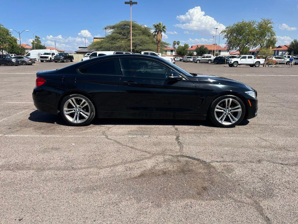 used 2015 BMW 428 Gran Coupe car, priced at $11,900