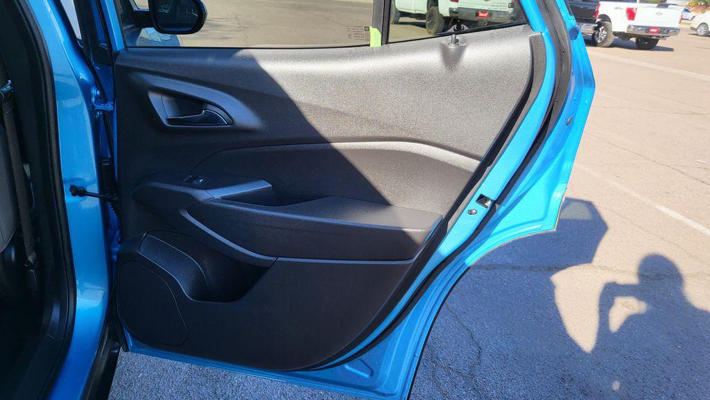 used 2025 Chevrolet Trax car, priced at $24,995