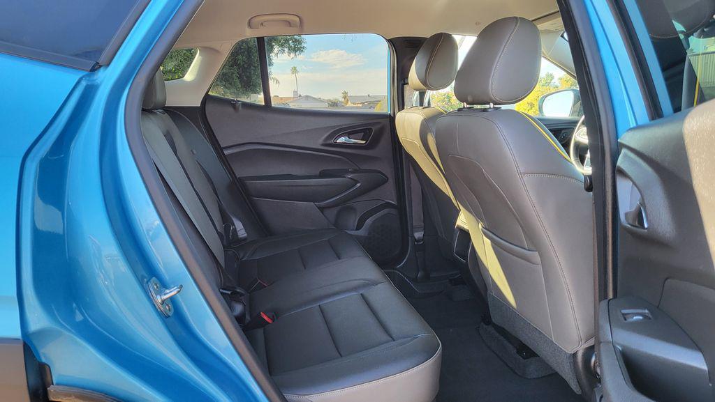 used 2025 Chevrolet Trax car, priced at $24,995