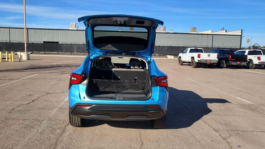 used 2025 Chevrolet Trax car, priced at $24,995