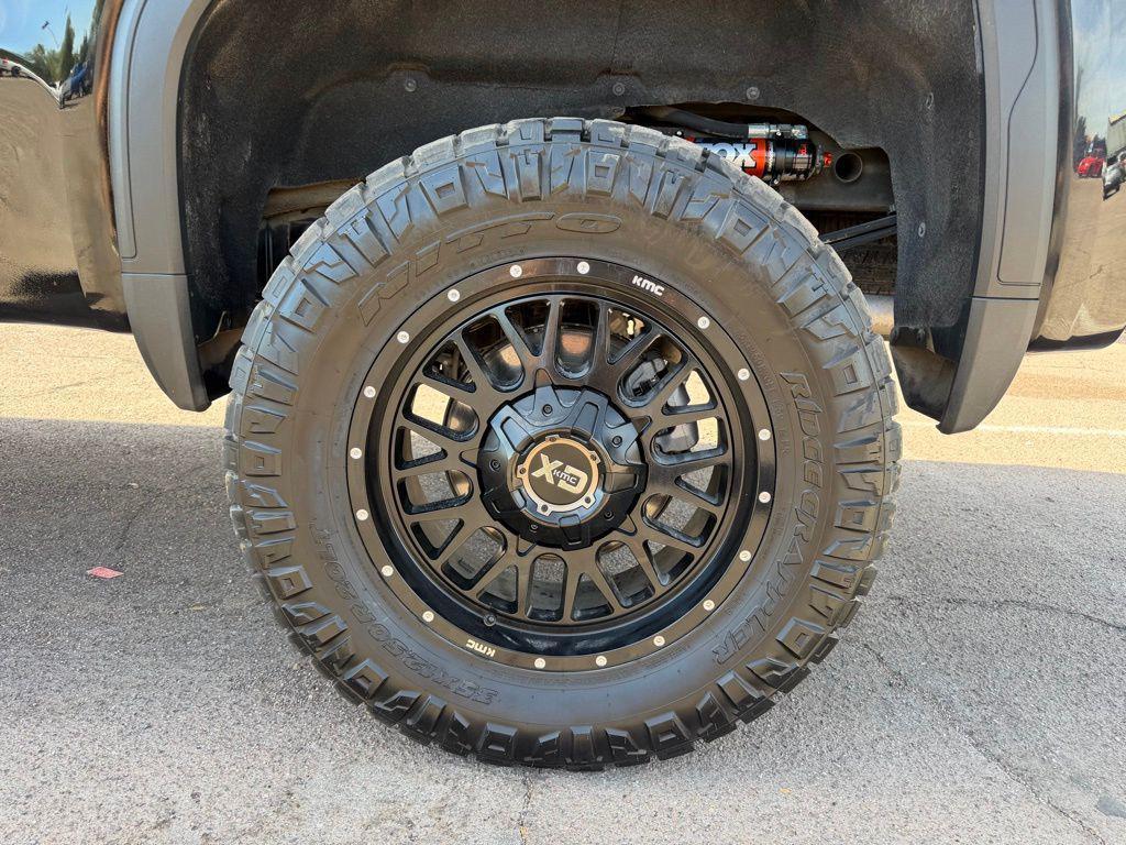 used 2021 GMC Sierra 1500 car, priced at $44,500