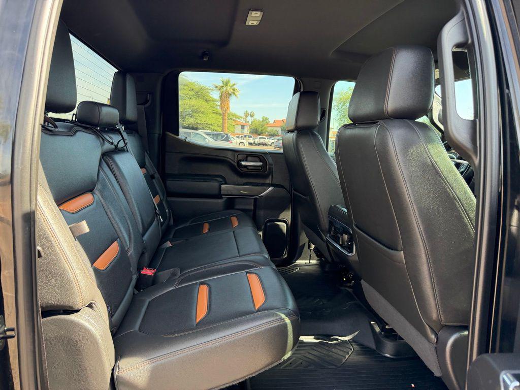 used 2021 GMC Sierra 1500 car, priced at $44,500