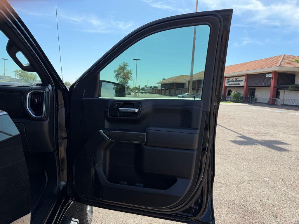 used 2021 GMC Sierra 1500 car, priced at $44,500