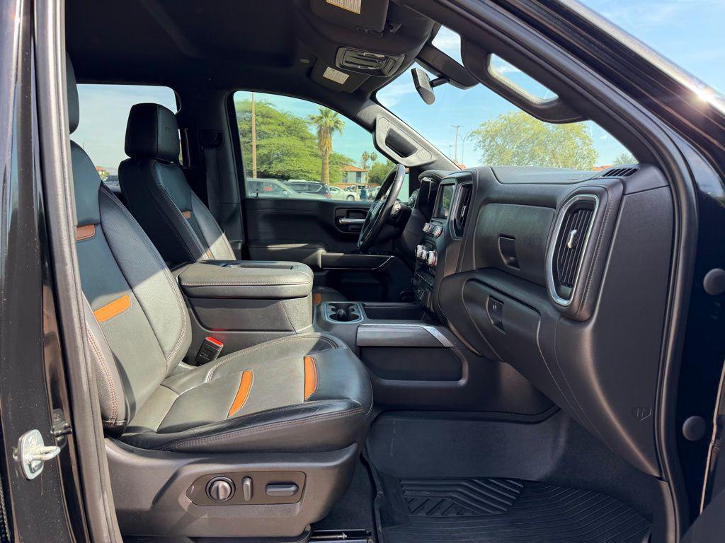 used 2021 GMC Sierra 1500 car, priced at $44,500