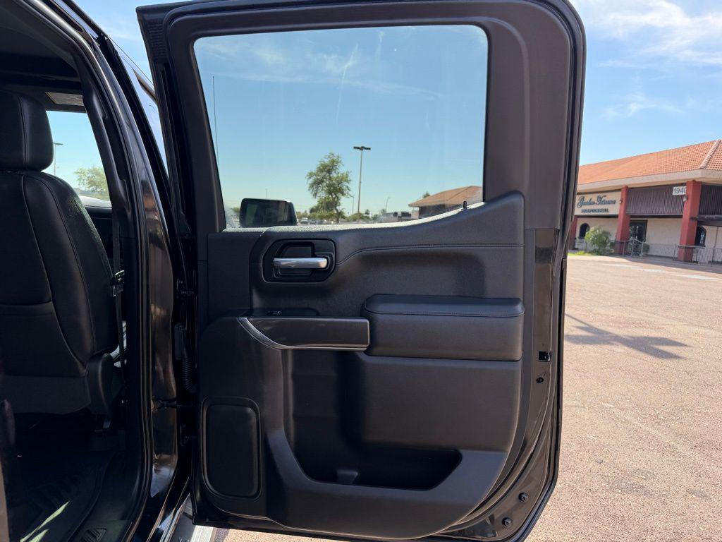 used 2021 GMC Sierra 1500 car, priced at $44,500