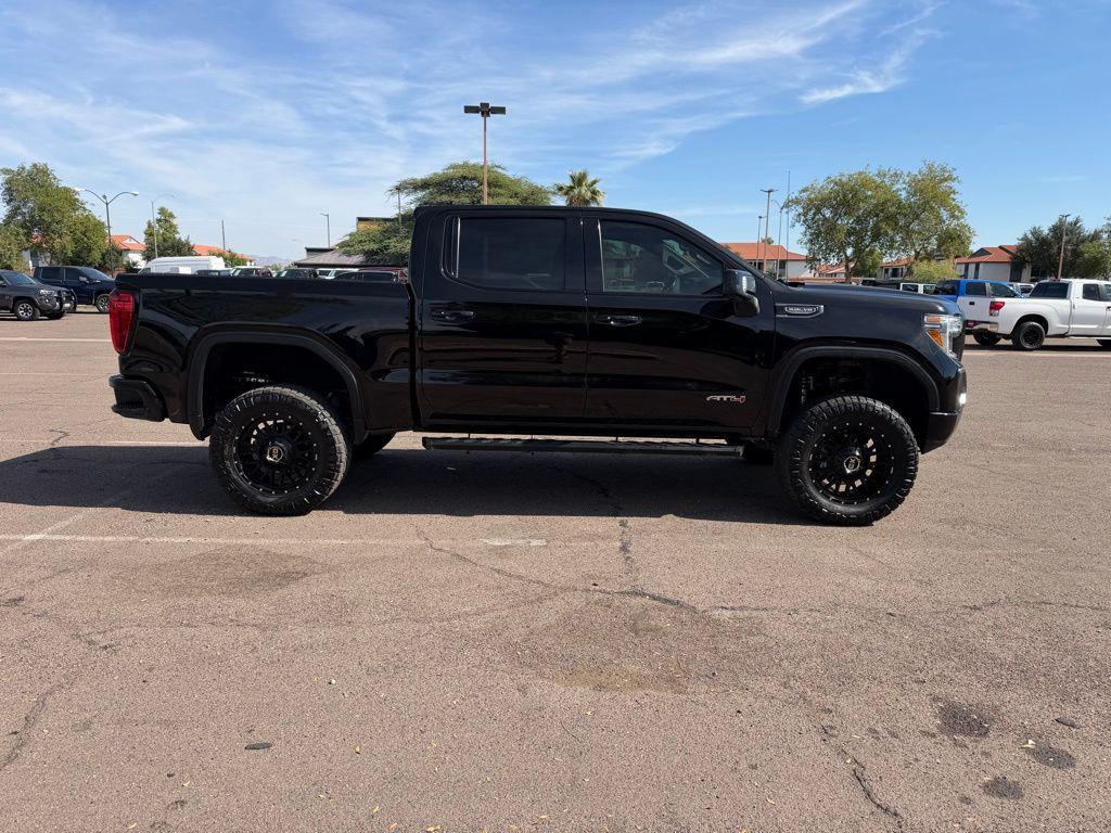 used 2021 GMC Sierra 1500 car, priced at $44,500