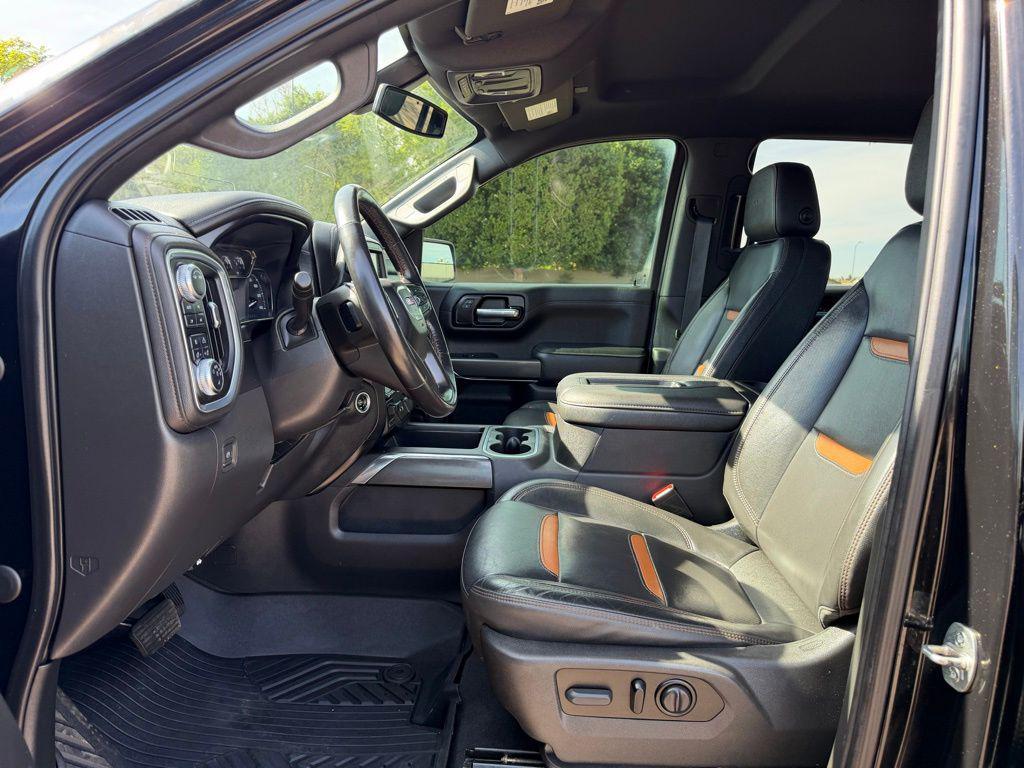 used 2021 GMC Sierra 1500 car, priced at $44,500