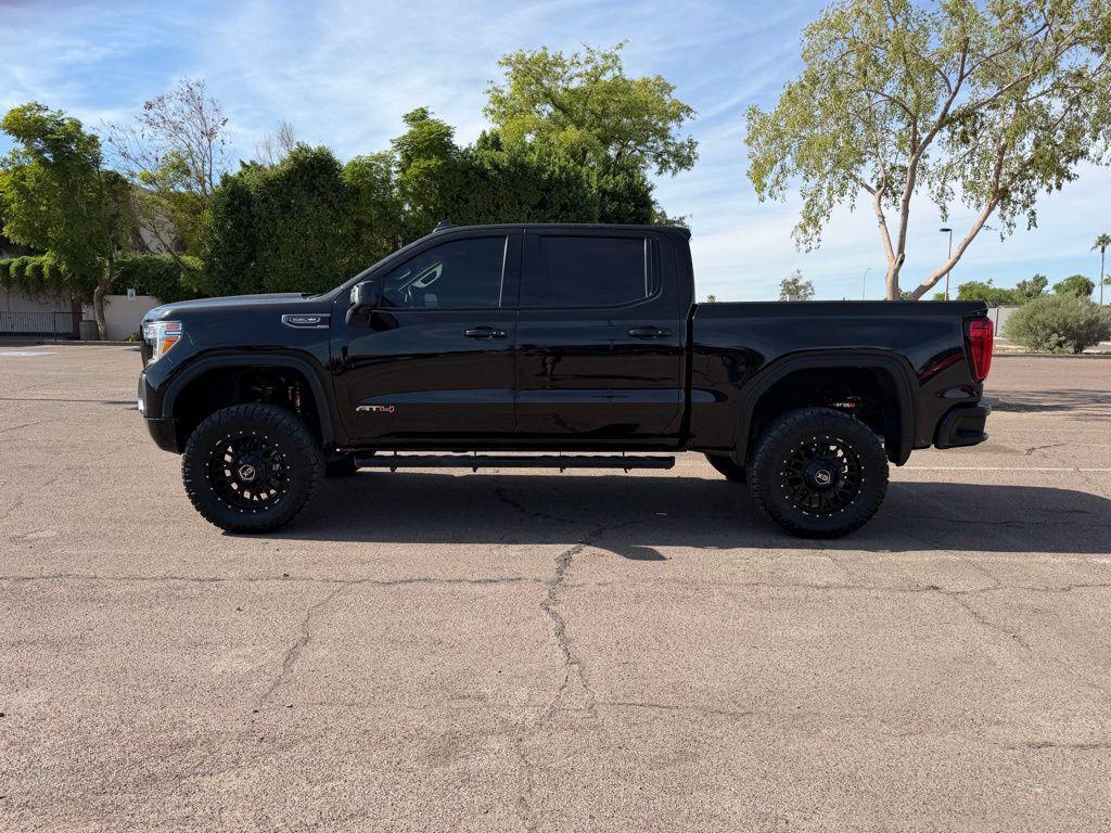 used 2021 GMC Sierra 1500 car, priced at $44,500