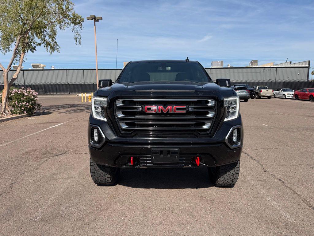 used 2021 GMC Sierra 1500 car, priced at $44,500