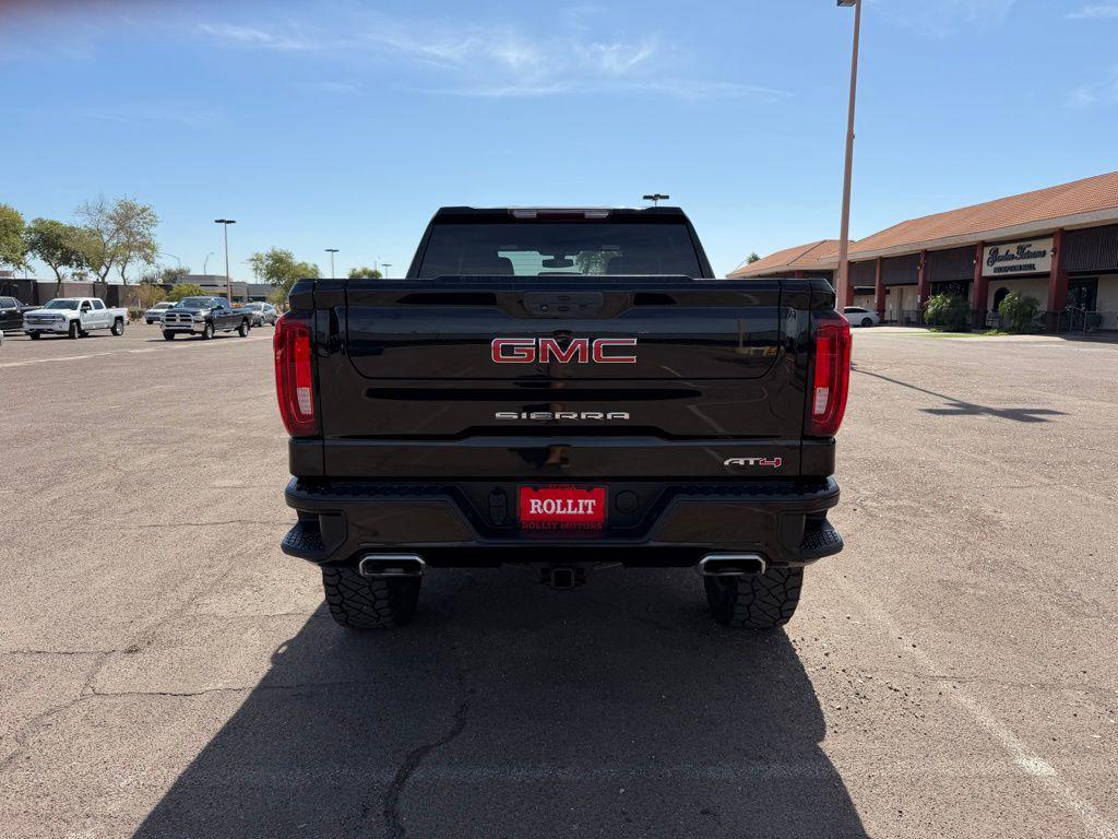 used 2021 GMC Sierra 1500 car, priced at $44,500