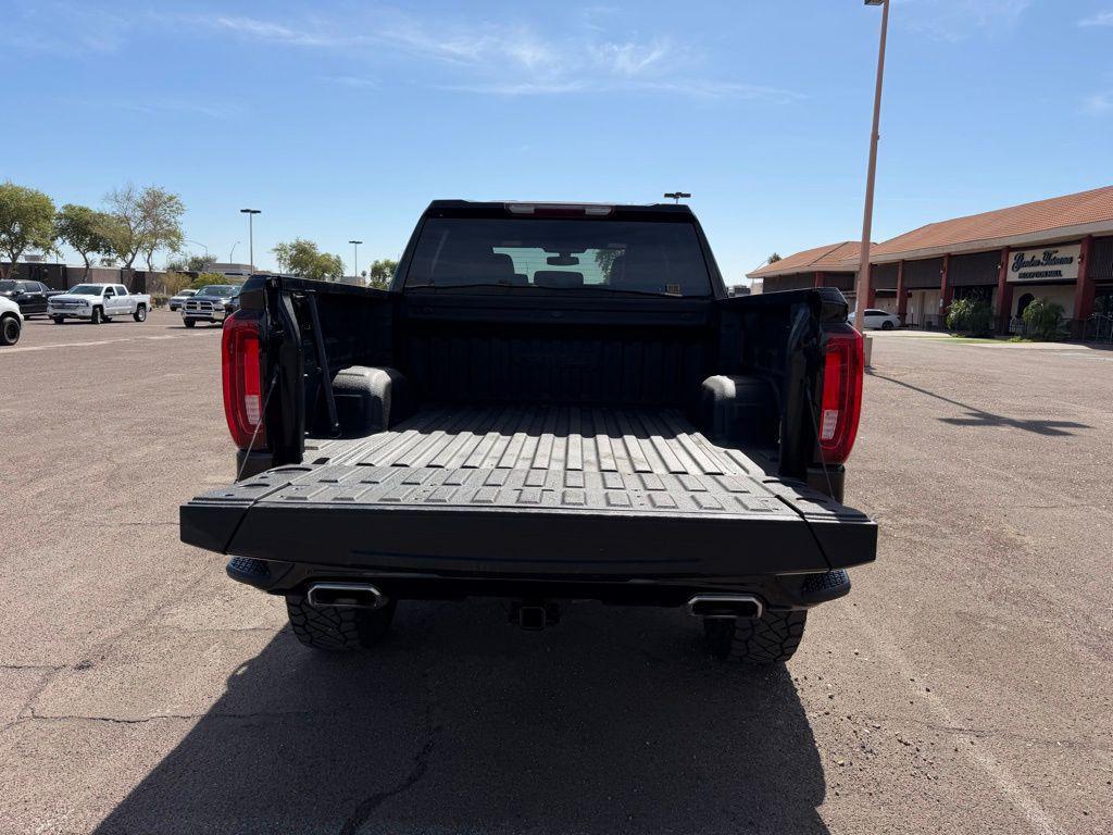 used 2021 GMC Sierra 1500 car, priced at $44,500