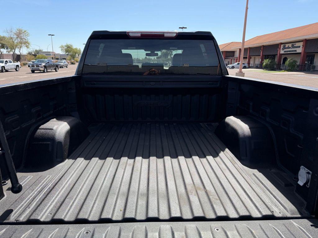 used 2021 GMC Sierra 1500 car, priced at $44,500