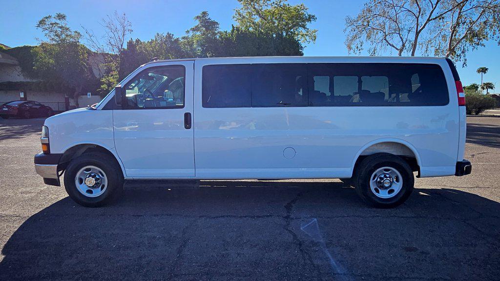 used 2025 Chevrolet Express 3500 car, priced at $44,490
