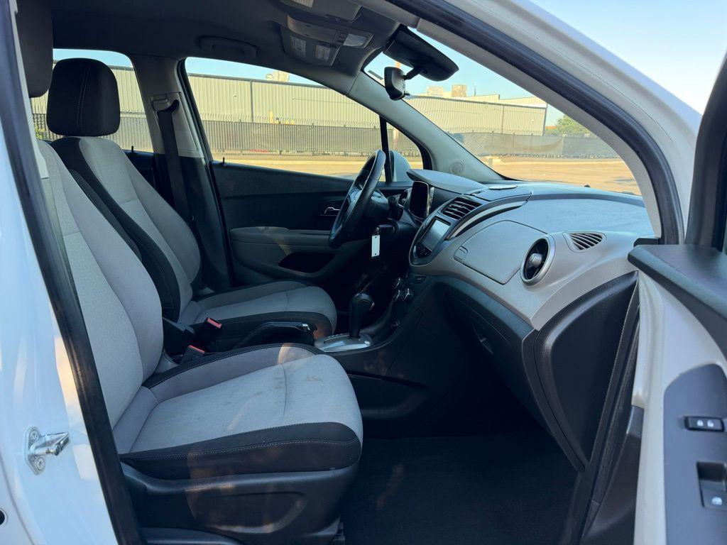 used 2015 Chevrolet Trax car, priced at $6,900