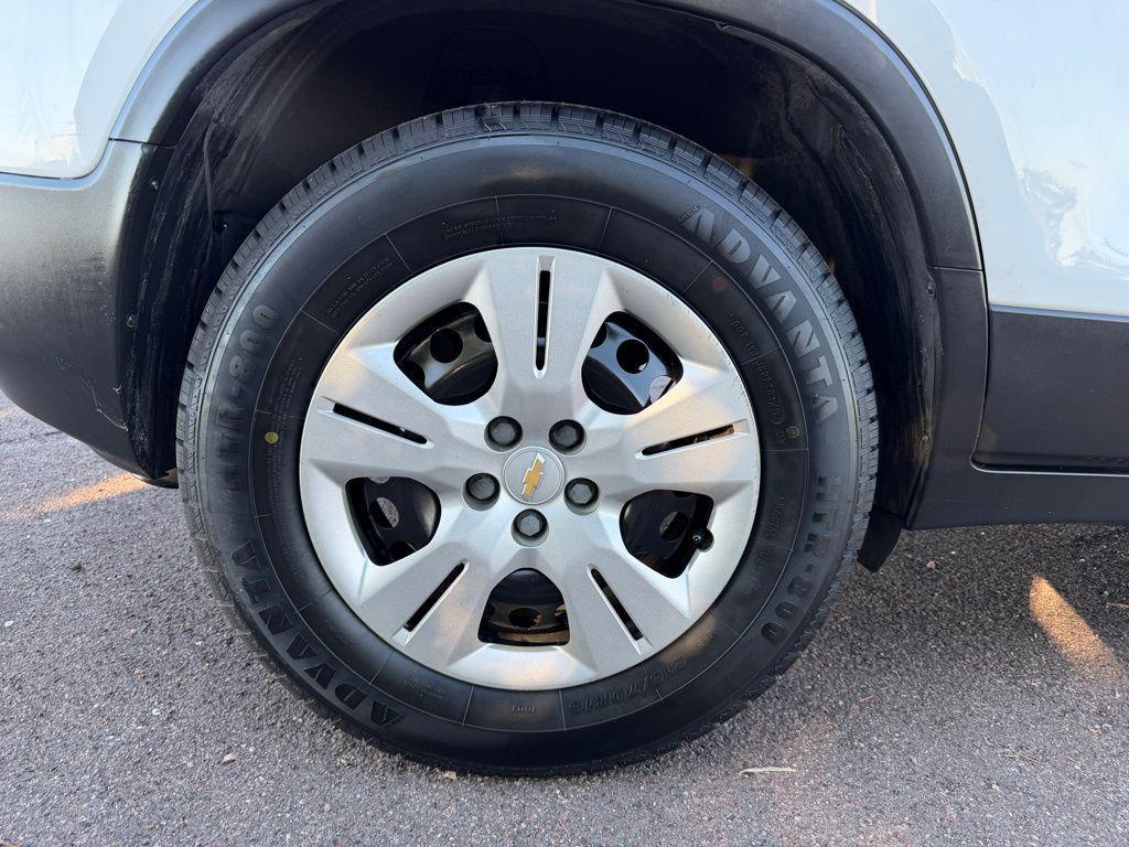 used 2015 Chevrolet Trax car, priced at $6,900