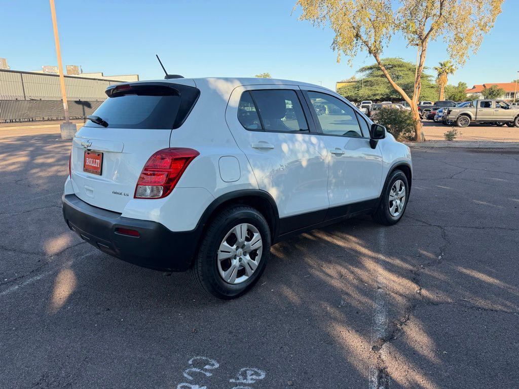 used 2015 Chevrolet Trax car, priced at $6,900