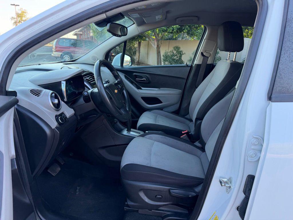 used 2015 Chevrolet Trax car, priced at $6,900