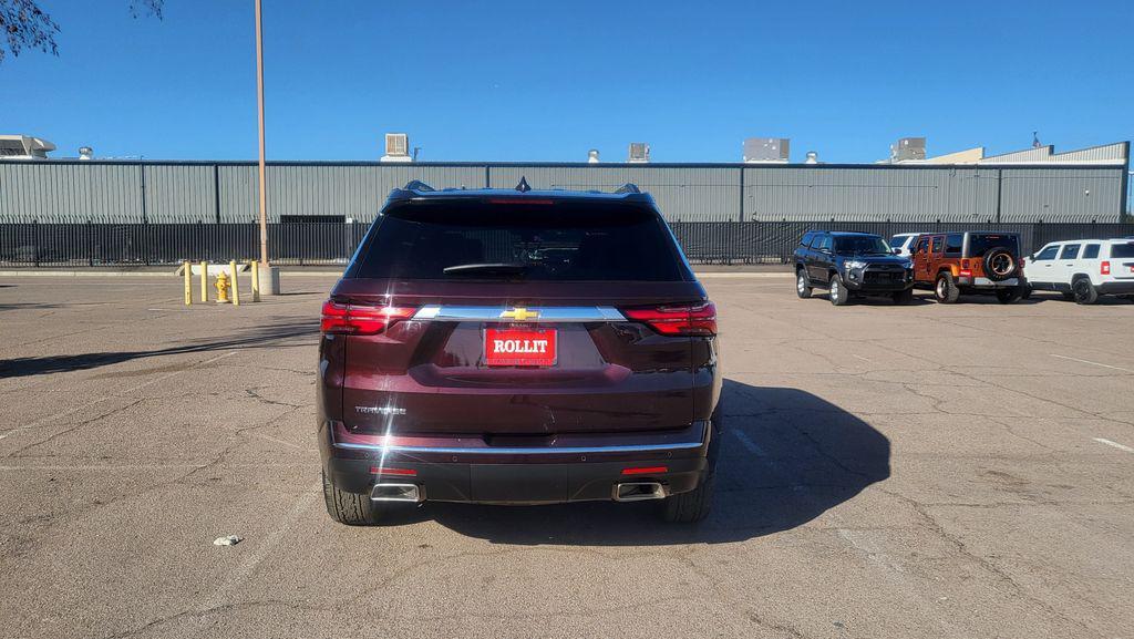 used 2023 Chevrolet Traverse car, priced at $33,995