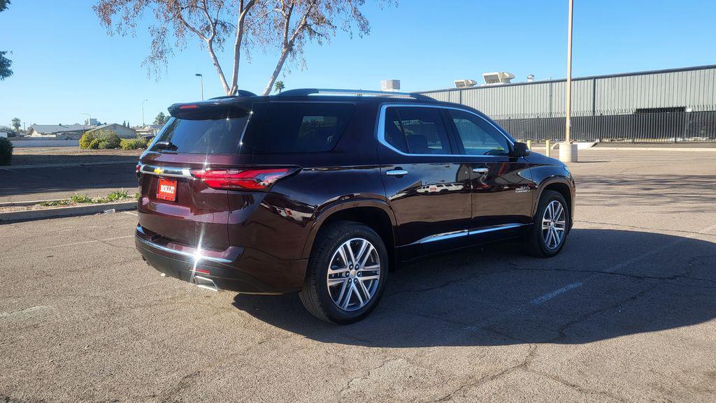 used 2023 Chevrolet Traverse car, priced at $33,995