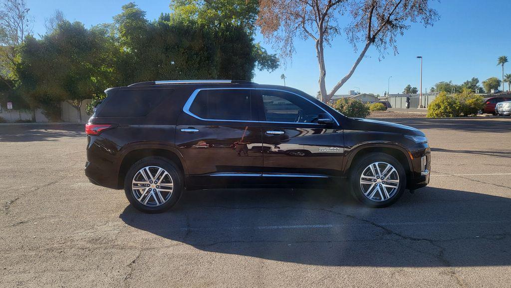 used 2023 Chevrolet Traverse car, priced at $33,995