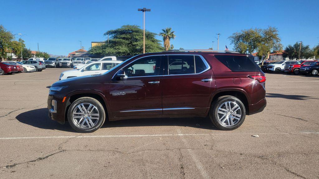 used 2023 Chevrolet Traverse car, priced at $33,995