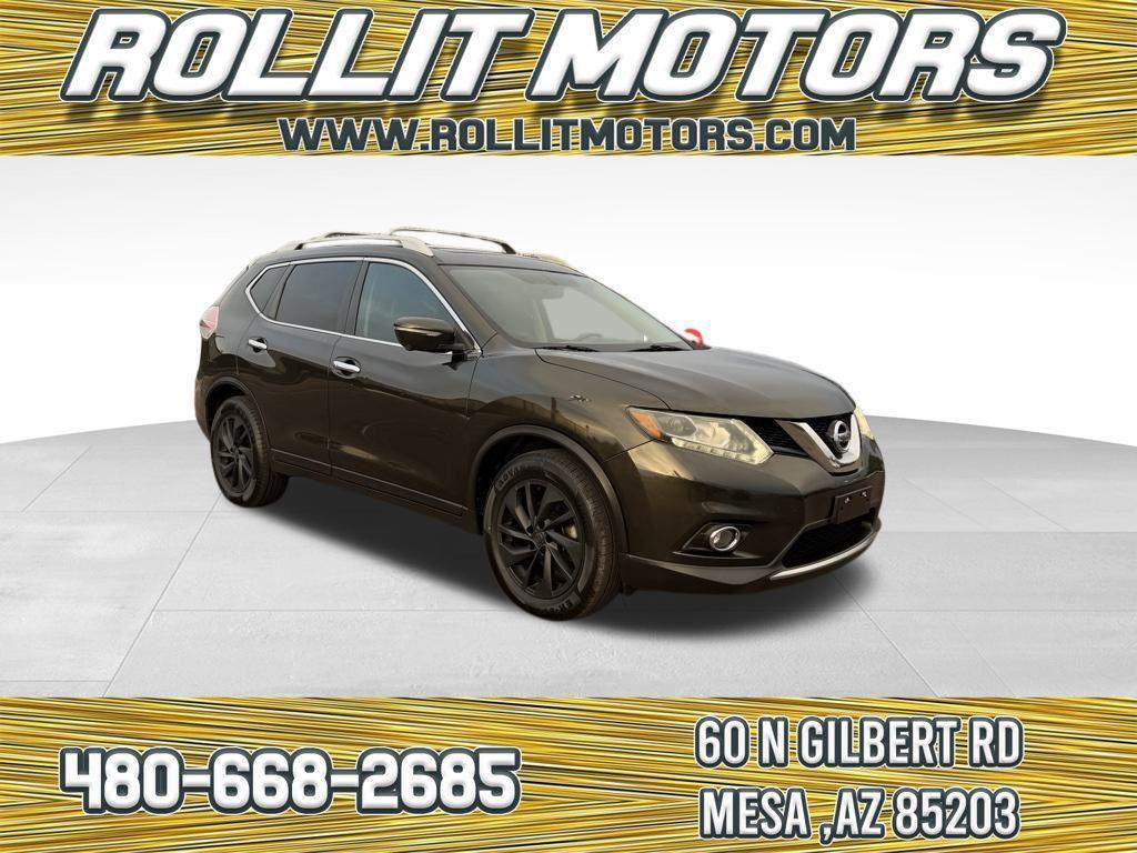 used 2015 Nissan Rogue car, priced at $11,500