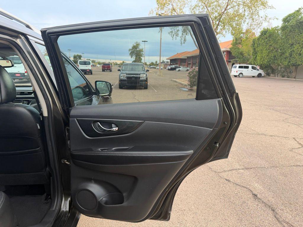 used 2015 Nissan Rogue car, priced at $10,490