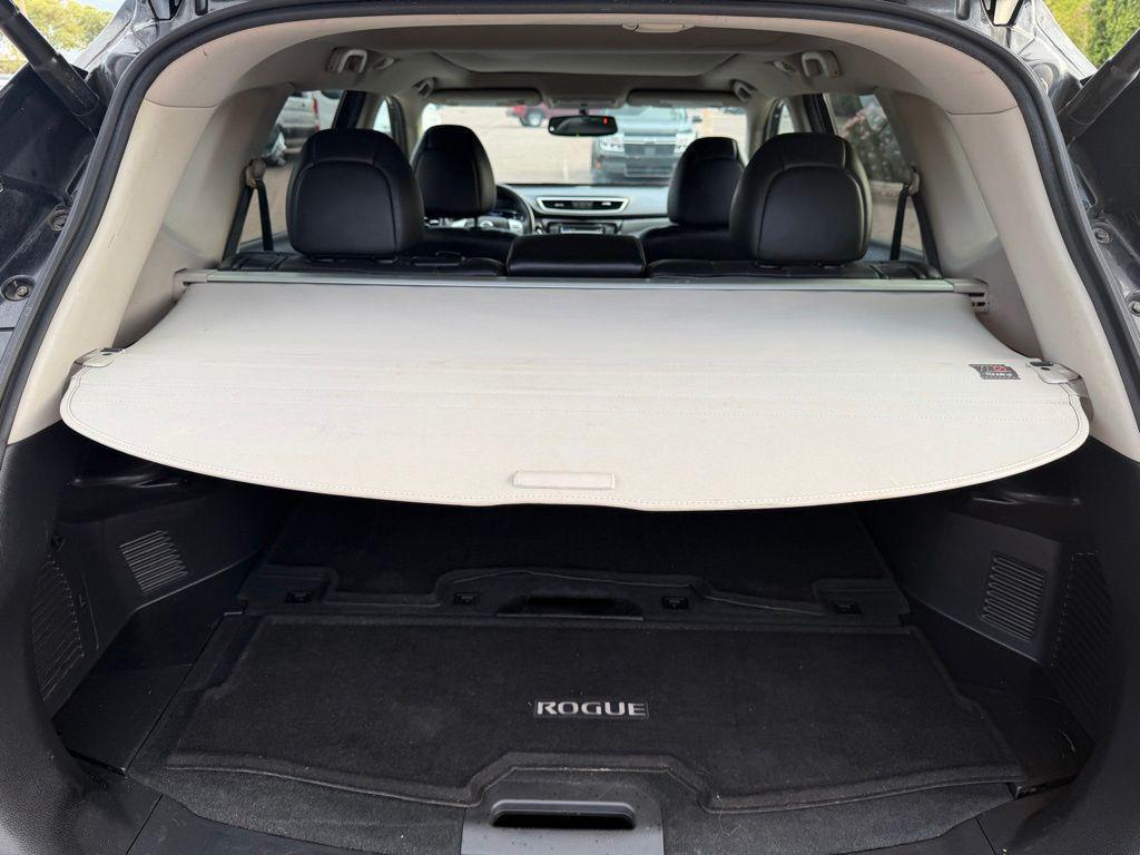 used 2015 Nissan Rogue car, priced at $10,490