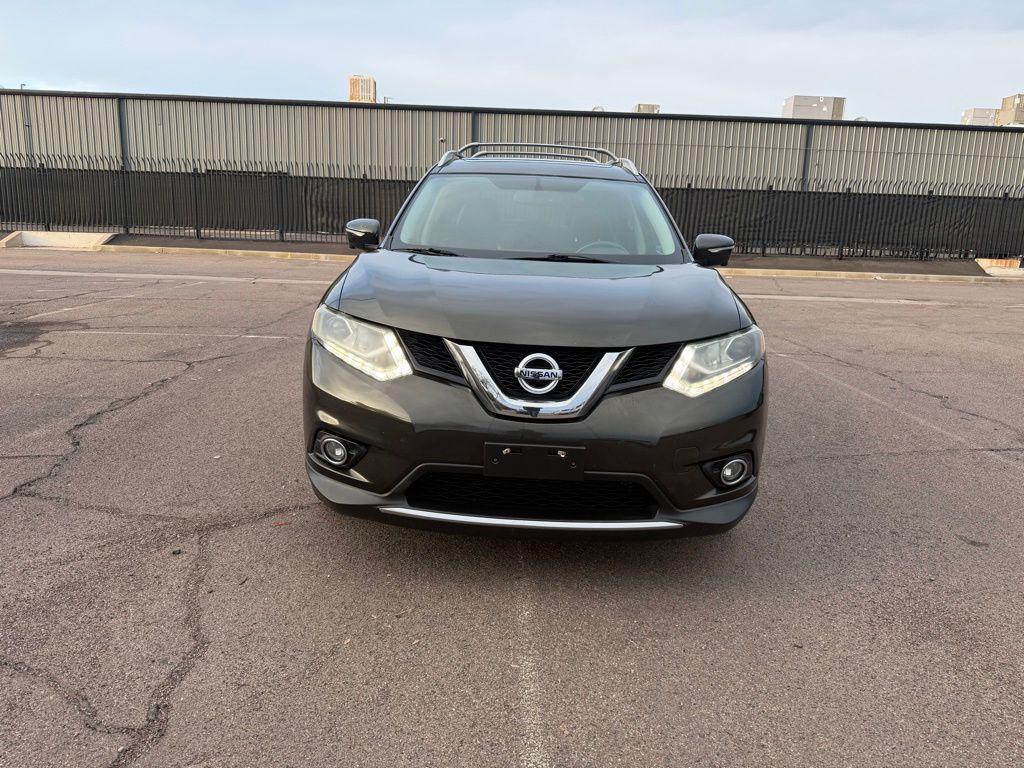 used 2015 Nissan Rogue car, priced at $10,490