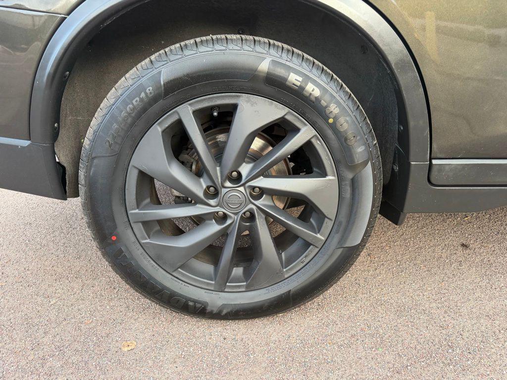 used 2015 Nissan Rogue car, priced at $10,490
