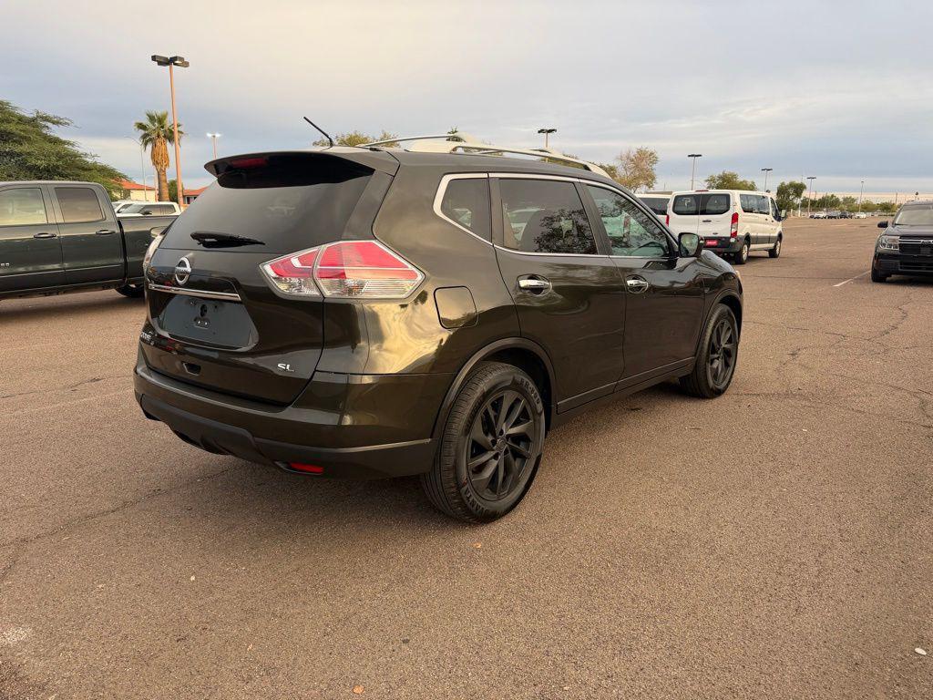 used 2015 Nissan Rogue car, priced at $10,490